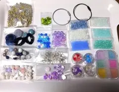 ビーズ ネイルパーツ その他 まとめ売り