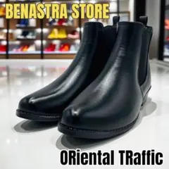 【新品未使用品✨】オリエンタルトラフィック レインショートブーツ