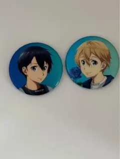 2026年最新】ユージオ 缶バッジの人気アイテム - メルカリ