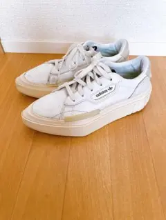 adidas ハイパースリーク　23,5cm 最終値下げ