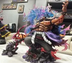 新品】犬夜叉 殺生丸 フィギュア ガレージキット - メルカリ