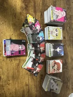 ヴァイスシュヴァルツ まとめ売り　ぼっちざろっく