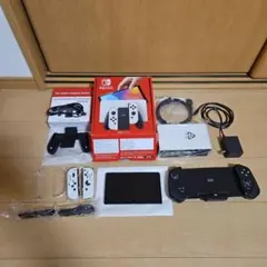 Nintendo Switch (有機ELモデル) 本体