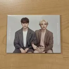 SEVENTEEN トレカ ジョンハン　バーノン