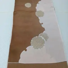 帯揚げ 2枚 (正絹)
