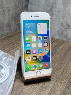 美品 iphone8 64GB SIMロック解除済み スマホ