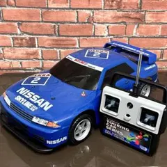 1/10 ツーリングカーシリーズ ラジコン スカイライン GT-R トイコー