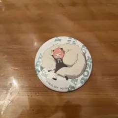 SPY×FAMILY　万博　缶バッチ