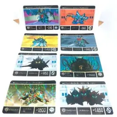 状態◎ SDガンダム外伝IV 光の騎士 カードダス 6枚セット SDガンダム外伝IV 光の騎士 カードダス 6枚セット - メルカリ