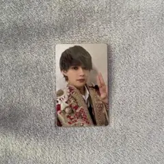 M!LK トレカ　佐野勇斗