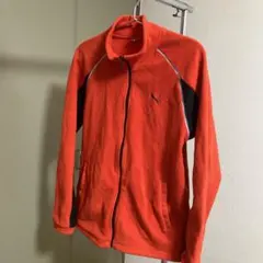 PUMA フリースジャケット