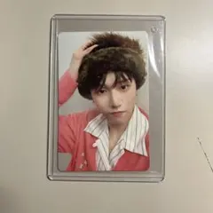 リウ　ボイネク　BOYNEXTDOOR トレカ WHO! グッズ