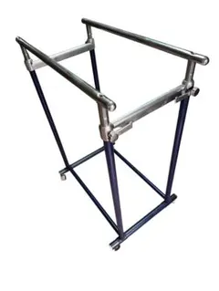 タオルハンガー タオルスタンド ZACK LINEA glossy 40040 タオルハンガー タオルスタンド ZACK LINEA glossy 40040 - メルカリ