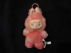 POPMART LABUBU エナジー ラブブ LOVE ラブ 赤