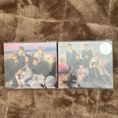 SixTONES わたし 初回盤A・初回盤Bセット