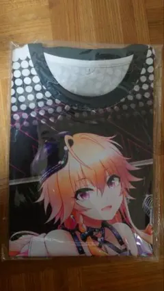 蓮ノ空 セラス柳田リリエンフェルト フルグラ Tシャツ チャイナ