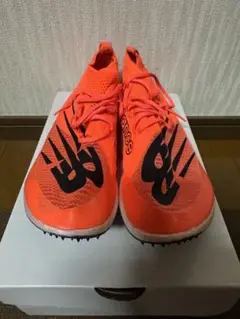 【中古】ニューバランス　MD-X スパイク23.5cm 2025年最新】md-x ニューバランスの人気アイテム - メルカリ