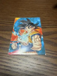 ナツコミ2022 特典 特製ダブルステッカー ドラゴンボール 未使用未