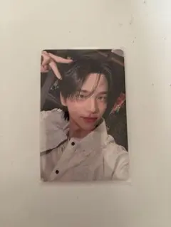 TWS NO TRAGEDY weverse 特典 ラキドロ シニュ トレカ - メルカリ