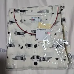 Wacoalリサ・ラーソンパジャマ夜空のマイキー　Mサイズ