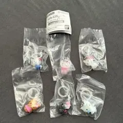 ハローキティ　めじるしアクセサリー　6種セット コンプリートセット