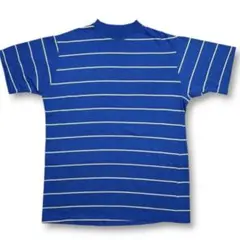 90s OLD GAP ボーダーTシャツ 白タグ 大文字タグ インドコットン