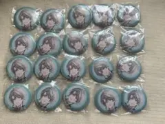 甲斐田晴 缶バッチ VΔLZ 5th Anniversary グッズ にじさんじ