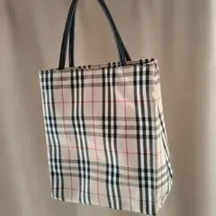 2026年最新】ミニトート バッグ バーバリーの人気アイテム - メルカリ