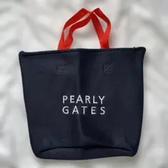 PEARLY GATES メッシュ トートバッグ　ランドリーバックのサムネイル