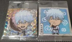 銀魂　ウエハース　坂田銀時