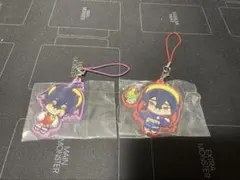 ポケモン　ラバーストラップ　スグリ　ゼイユ　セット