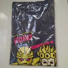 ジョジョの奇妙な冒険　GIOGIO x PrisonWorks グレーTシャツ