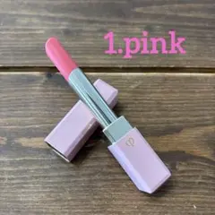 クレ・ド・ポー・ボーテ マニフィカトゥールレーブル n 1ピンク　リップ