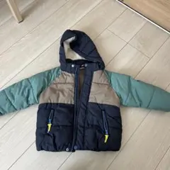 キッズ 中綿ジャケット アウター 100cm