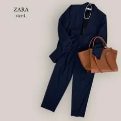 ザラZARA✨タグ付き新品✨パンツセットアップ　フォーマル　セレモニー