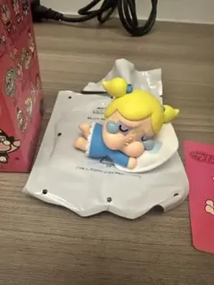 CRYBABY × Powerpuff Girls BUBBLES