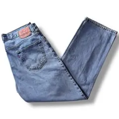 00s 古着 Levi’s 559 デニムパンツ W36 L32 ワイド