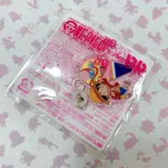 十　ワンピース　ONE PIECE　サーティーワン　コラボ　ピンバッジ　ルフィ