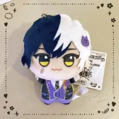 【タグ付き】AMPTAKxCOLORS ちびぐるみ まぜ太