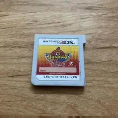 レベルファイブ 妖怪ウォッチバスターズ 赤猫団ニンテンドー3DS