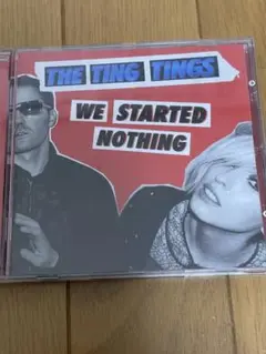 THE TING TINGS WE STARTED NOTHING