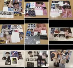 まとめ売り ゼベワン リッキー ハオ テレ ゴヌク ユジン マシュー ハンビン