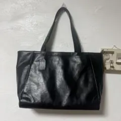 G.NINE ビジネスバック　黒