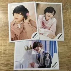 道枝駿佑 公式写真