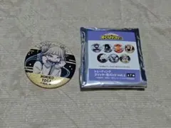 僕のヒーローアカデミア トレーディンググリッター缶バッジ vol.2 トガヒミコ
