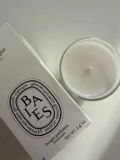 diptyque ディプティック ミニキャンドル BAIES 70g - メルカリ