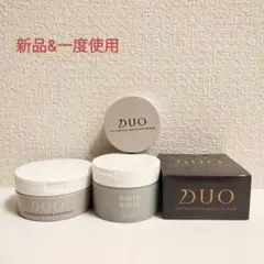 みーさま専用】4個 DUO ザ クレンジングバーム ブラックリペア 90g