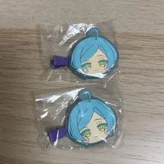 あんスタ　深海奏汰　前髪クリップ