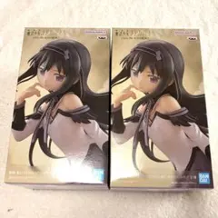 魔法少女まどか☆マギカ （新編）叛逆の物語 フィギュア 暁美ほむら 巴