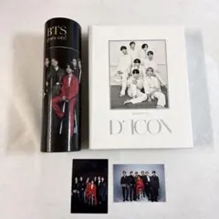 新品】最終値下げ 写真集 BTS goes on! DICON ジョングク - メルカリ